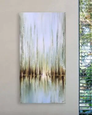 "The Chosen Path "  Green version