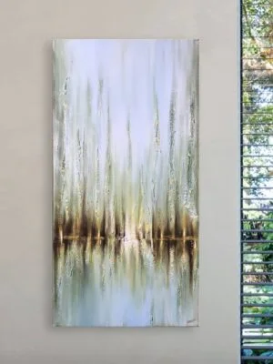 "The Chosen Path "  Green version